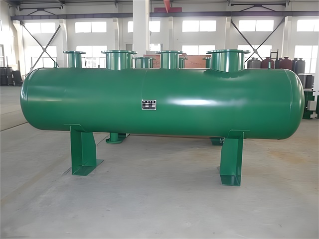 柳林分集水器的流速